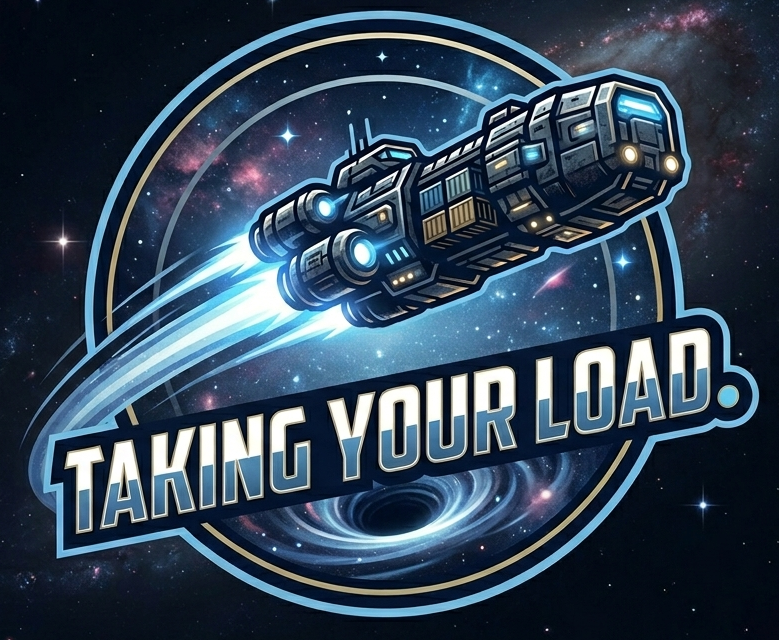 Taking Your Load Logo